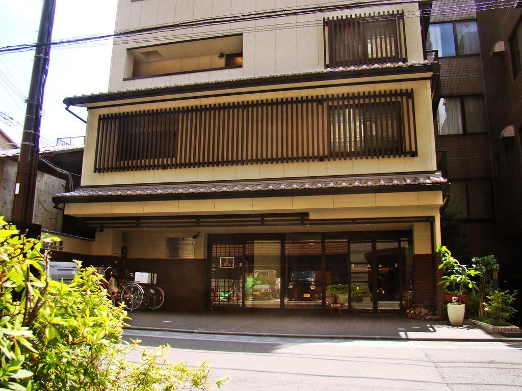 Guest House Sanjyotakakura Hibiki Kyōto Exterior foto